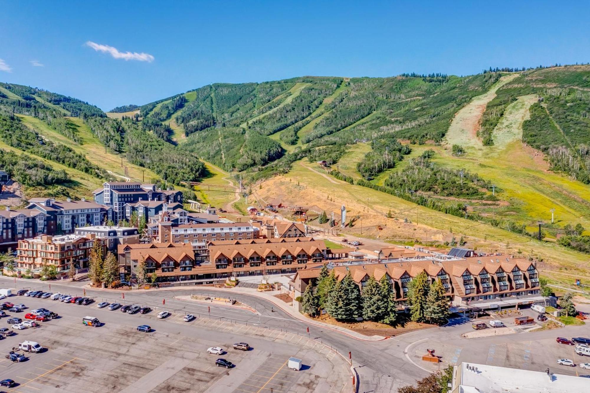 Majestic Mountain Village Getaway Park City Kültér fotó