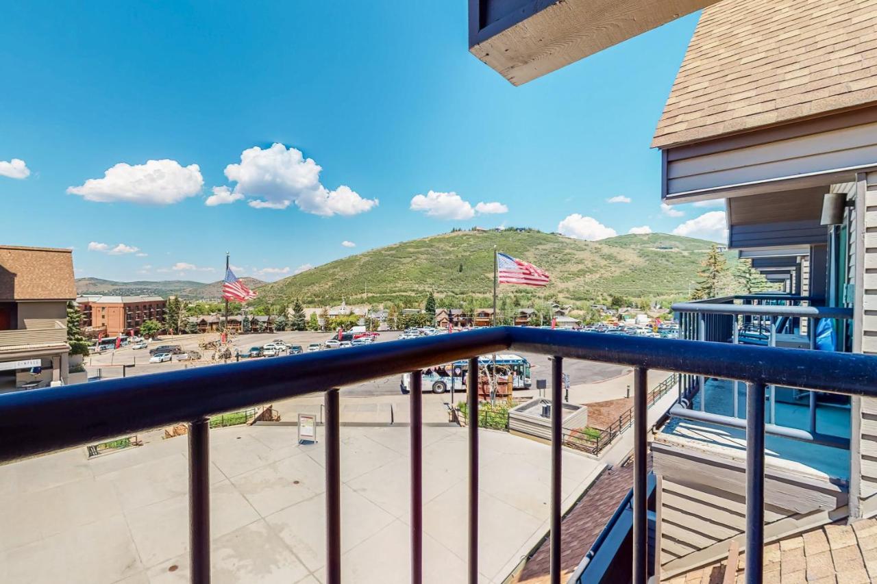 Majestic Mountain Village Getaway Park City Kültér fotó